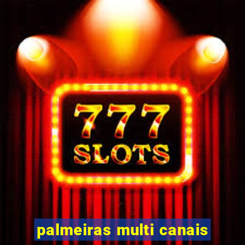 palmeiras multi canais